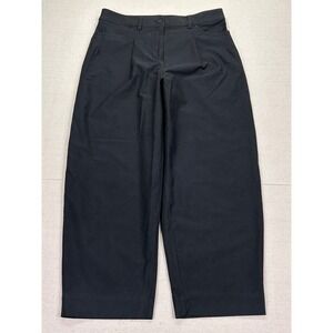 Lululemon Women's 31 City Sleek 5 Pocket Baggy Wide Leg Pant LW5FF8S High Rise